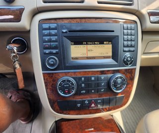 Mercedes-Benz Clase R 2012 300 cdi 7Gtronic