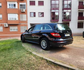 Mercedes-Benz Clase R 2012 300 cdi 7Gtronic