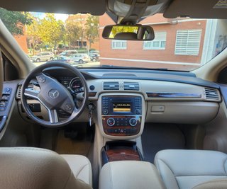 Mercedes-Benz Clase R 2012 300 cdi 7Gtronic