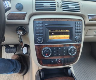 Mercedes-Benz Clase R 2012 300 cdi 7Gtronic