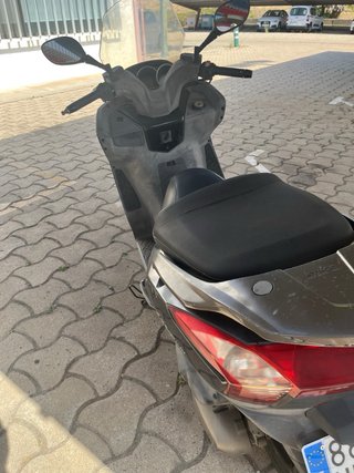 Kymco Super Dink 300i – 2012 – 33.000 km