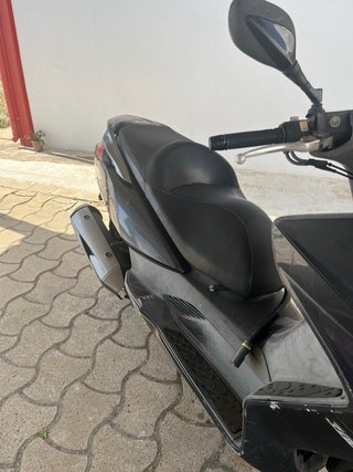 Kymco Super Dink 300i – 2012 – 33.000 km