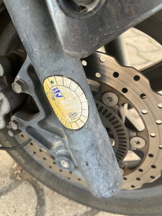 Kymco Super Dink 300i – 2012 – 33.000 km