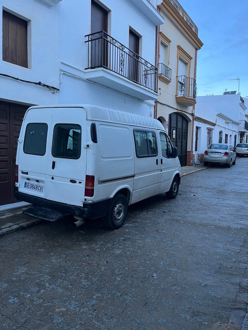 Ford Transit 1997 - foto 1