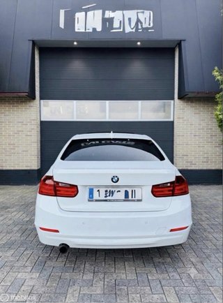 BMW Serie 3 2012