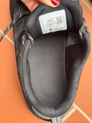 Zapatillas Merrell Hombre Senderismo Negro/Gris