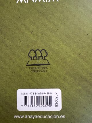 Ciencias de la Naturaleza : 1 Primaria. ANAYA