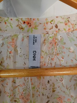 Blusa estampada