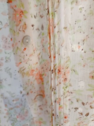 Blusa estampada