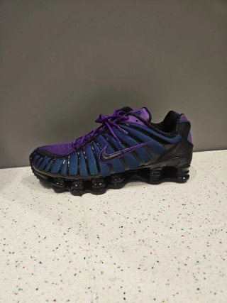 Nike Shox TL Azul/Morado