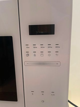 Microondas Balay Blanco Nuevo