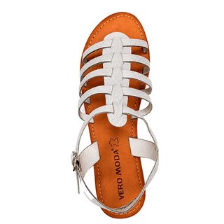 Sandalias Vero Moda Gris Mujer