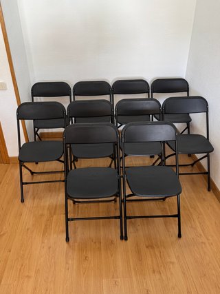 alquilamos sillas - eventos