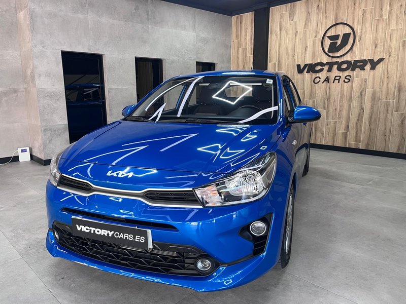 Kia Rio 1.0 T-GDi 74kW (100CV) Concept - foto 1