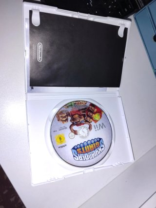 Skylanders Giants Wii