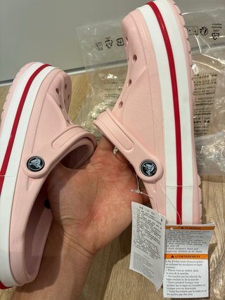 Crocs Bayaband Clog Talla 39-40