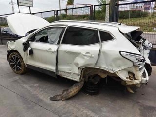 Motor arranque nissan 211297 233000379r qashqai -