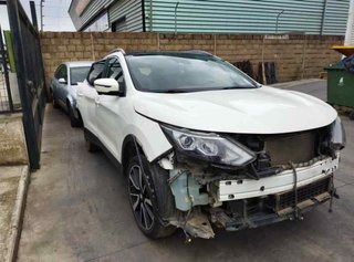 Motor arranque nissan 211297 233000379r qashqai -