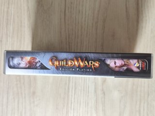 Guild Wars Edición Platino PC Español Completo