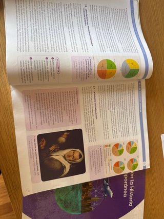 Historia del Mundo Contemporáneo Bachillerato [...