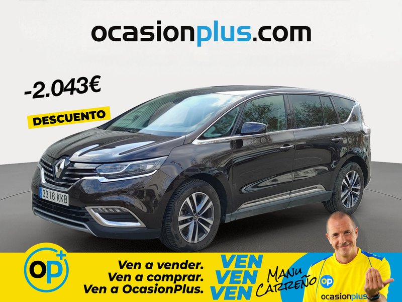 Renault Espace Zen Energy dCi 118 kW (160 CV) TT EDC - foto 1