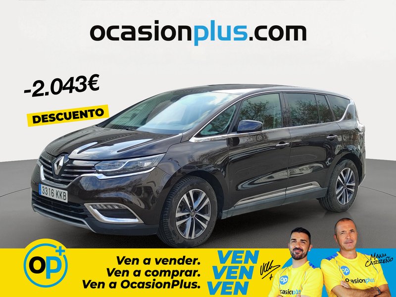 Renault Espace Zen Energy dCi 118 kW (160 CV) TT EDC - foto 1