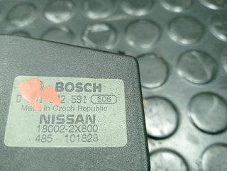 113248 pedal 0281002591 nissan atleon 120 gasoleo
