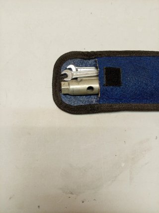 Llave de bujías para Vespa