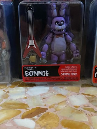 Set 4 Figure Funko Five Nights at Freddy's