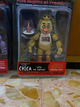 Set 4 Figure Funko Five Nights at Freddy's