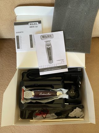WAHL Detailer Li 8171 Tagliacapelli Professionale