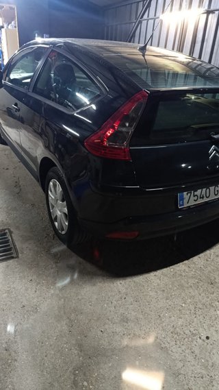 Citroën C4 sport