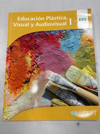 Educación plástica, visual y audiovisual, I ESO