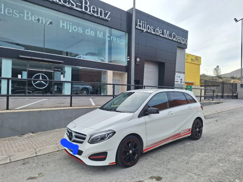 Mercedes-Benz Clase B 2015 - foto 1