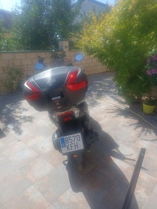 Yamaha Tricity 125cc Gris
