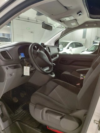 Citroen Jumpy 2020