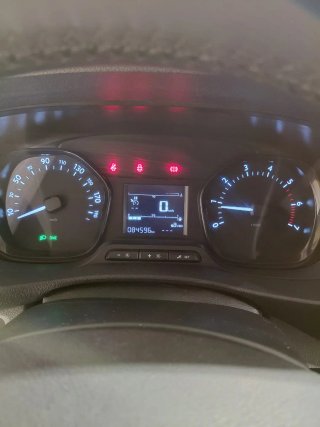 Citroen Jumpy 2020