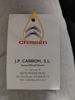 Citroen Jumpy 2020