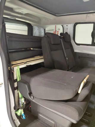 Citroen Jumpy 2020