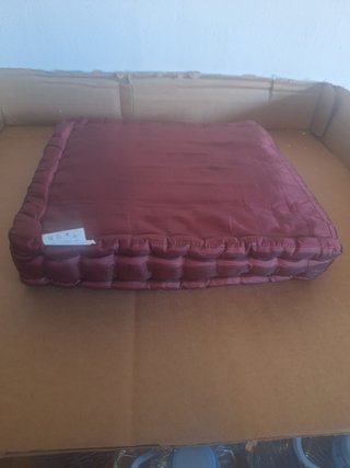 Cojines 40x40x8 cm (Set de 8)