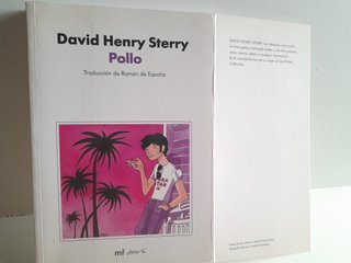 POLLO David Henry Sterry