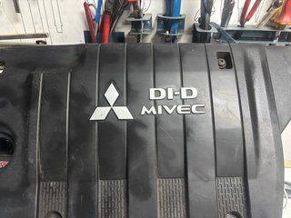 Tapa Motor Mitsubishi ASX (GA0W) DI-D MIVEC(c)