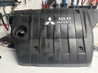 Tapa Motor Mitsubishi ASX (GA0W) DI-D MIVEC(c)