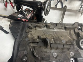 Tapa Motor Mitsubishi ASX (GA0W) DI-D MIVEC(c)