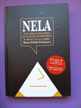 Nela (Sillón Orejero) (Spanish Edition)