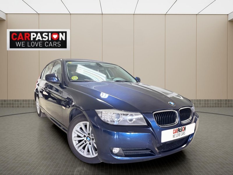 BMW Serie 3 2010