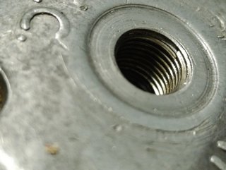 Tapa culata DUCATI 250 350