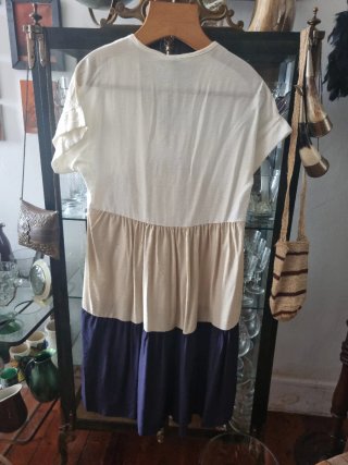 Vestido midi sin estrenar talla única