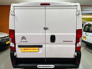CITROEN JUMPER 2.2 BLUEHDI L1H1 ENTREGA INMEDIATA