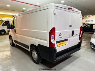 CITROEN JUMPER 2.2 BLUEHDI L1H1 ENTREGA INMEDIATA